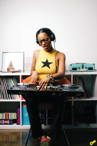 CHNL "DIVA DJ'S" PRINTS