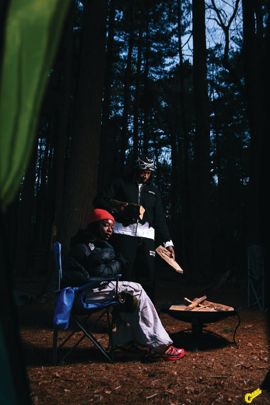 CHNL "MYTH BOSTON" PRINT