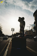 CHNL "CLOTHESBYTOMO" PRINT