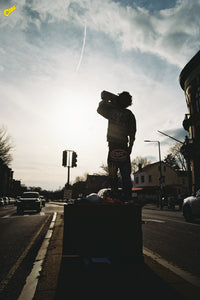 CHNL "CLOTHESBYTOMO" PRINT