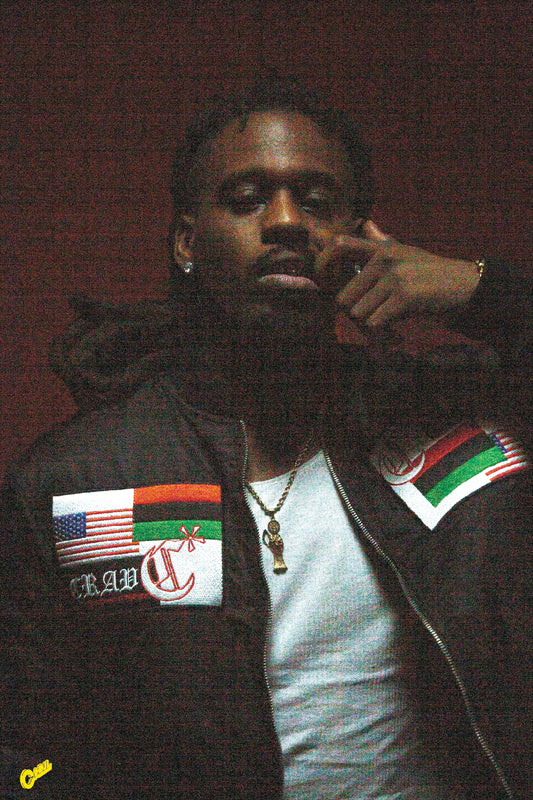 CHNL "CRAV INDUSTRIES" PRINT