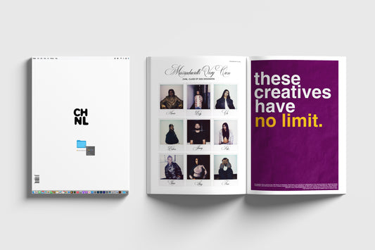 CHNL ISSUE.001