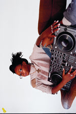 CHNL "DIVA DJ'S" PRINTS
