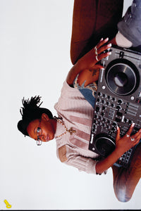 CHNL "DIVA DJ'S" PRINTS
