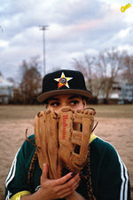 CHNL "GREY BRIM BOYS" PRINT