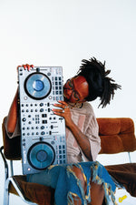 CHNL "DIVA DJ'S" PRINTS
